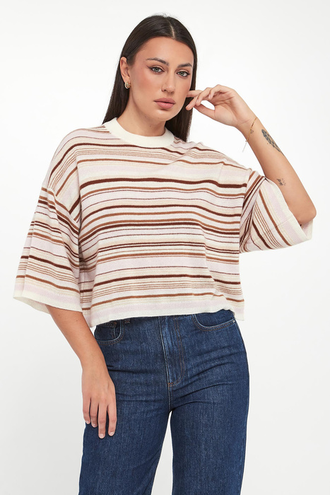 Sweter damski kaszmirowy Ordine MARELLA