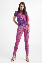 T-shirt damski VERSACE JEANS COUTURE