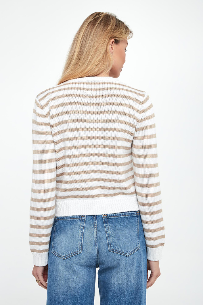 Kardigan damski w paski Kola JOOP