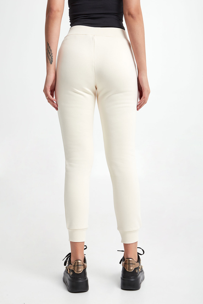 Spodnie dresowe damskie KARL LAGERFELD