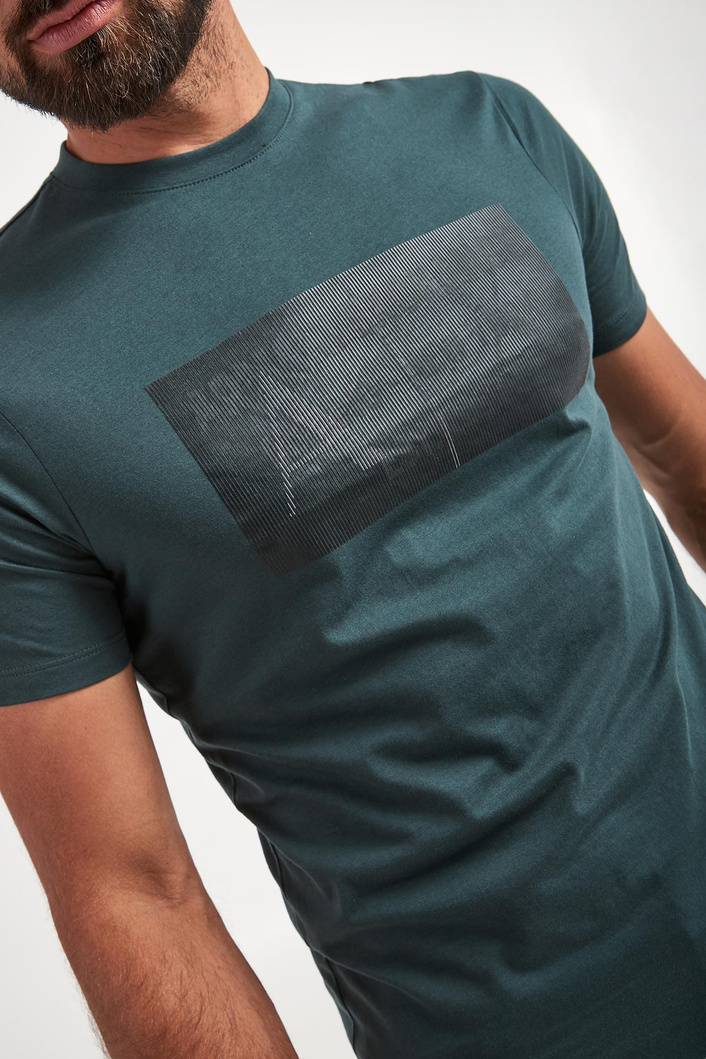 T-shirt męski ARMANI EXCHANGE