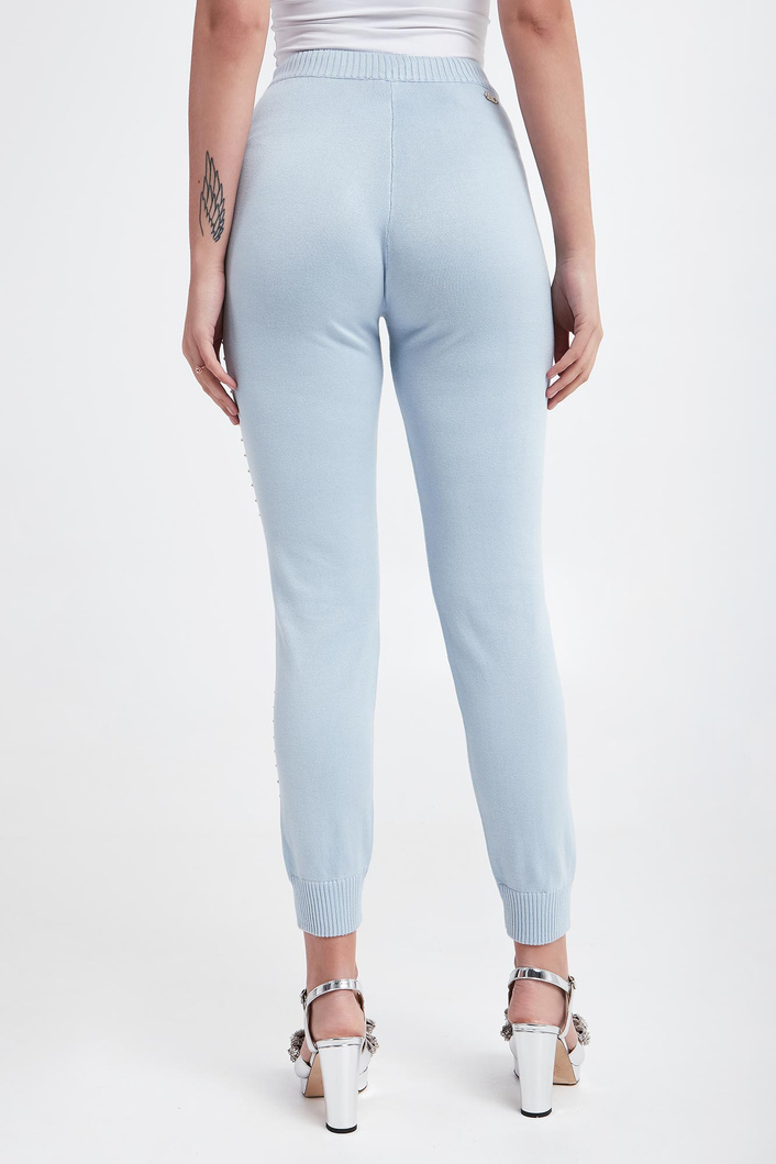 Spodnie damskie dzianinowe LIU JO