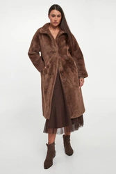 Futro damskie dwustronne Cim JOOP!