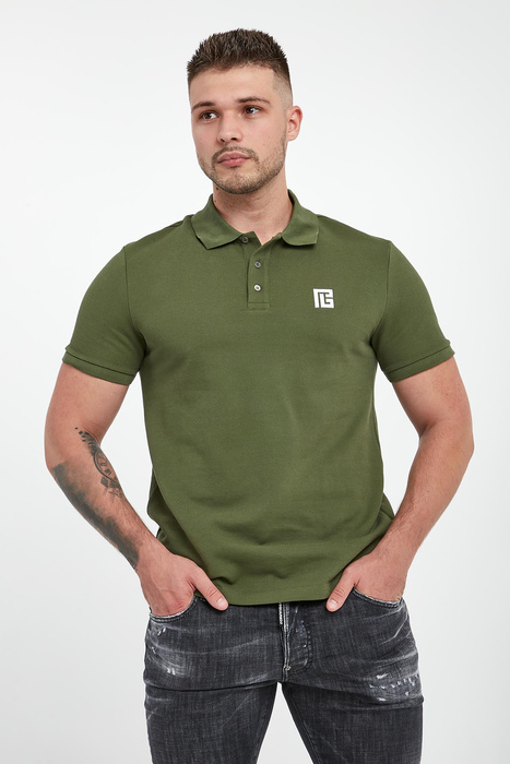 Polo męskie BALMAIN