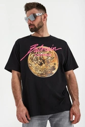 T-shirt męski BALMAIN