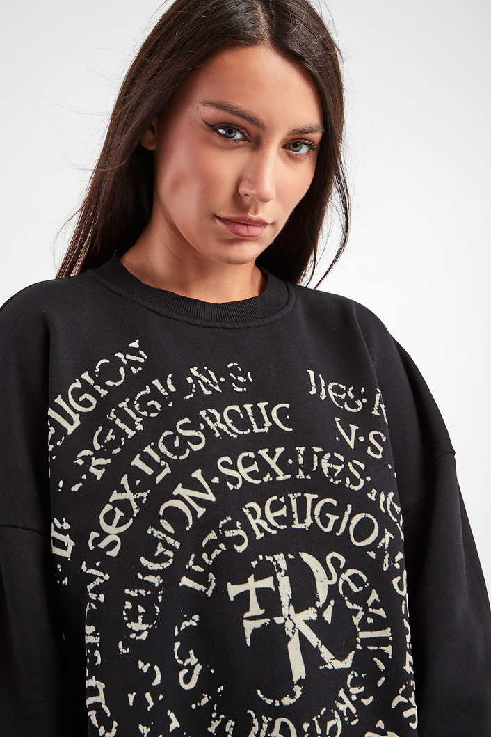 Bluza dresowa damska Ivetof JOHN RICHMOND