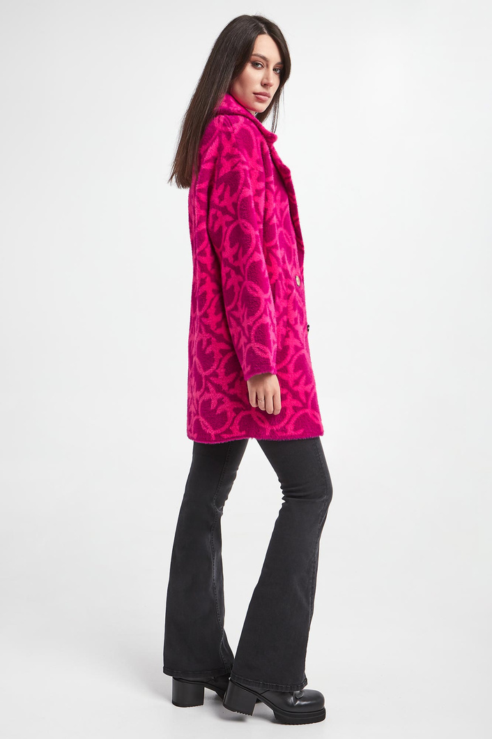 Płaszcz damski Toro PINKO