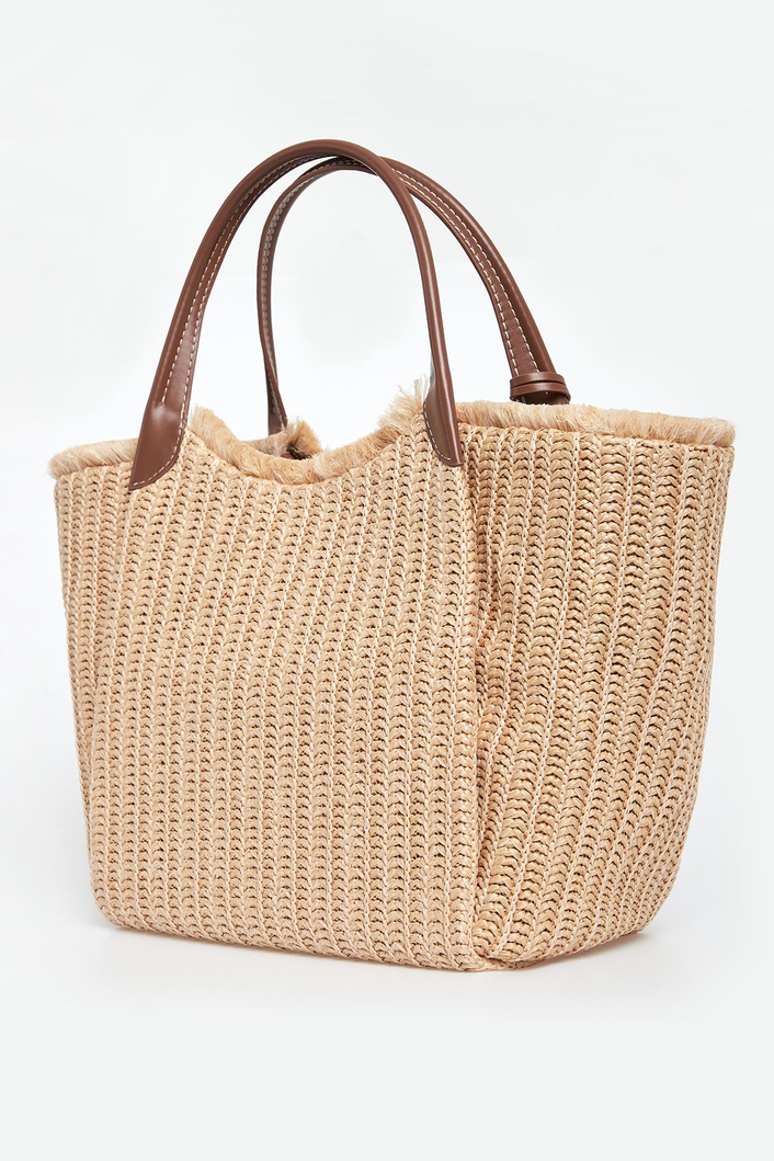 Torebka shopperka EMPORIO ARMANI