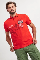 Polo męskie AERONAUTICA MILITARE