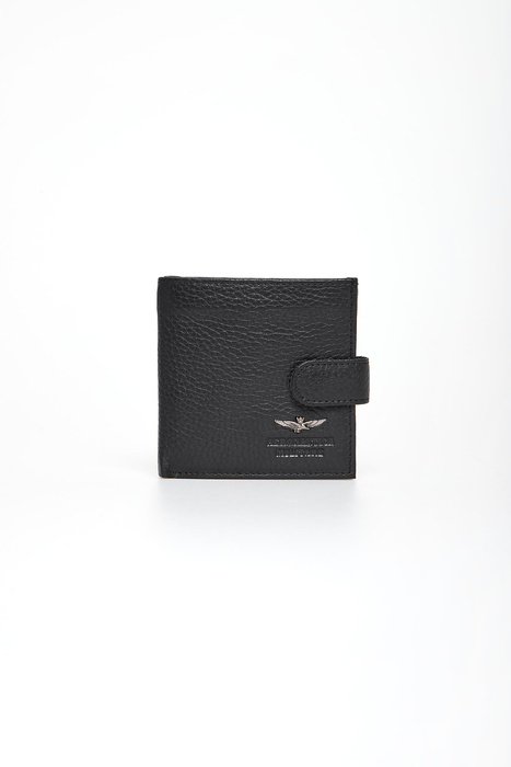 Portfel męski skórzany AERONAUTICA MILITARE