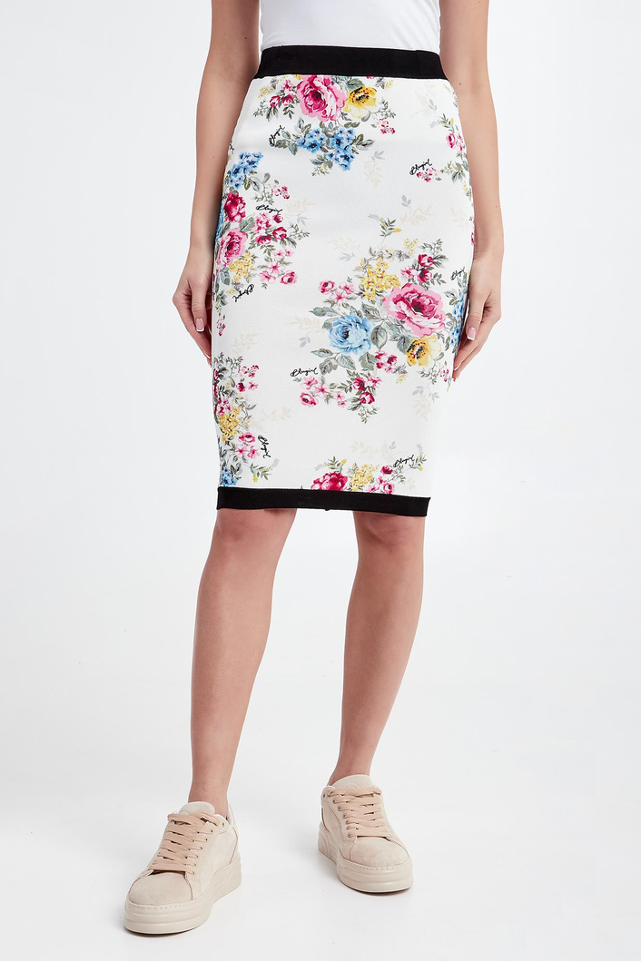 Spódnica ołówkowa BLUGIRL BLUMARINE