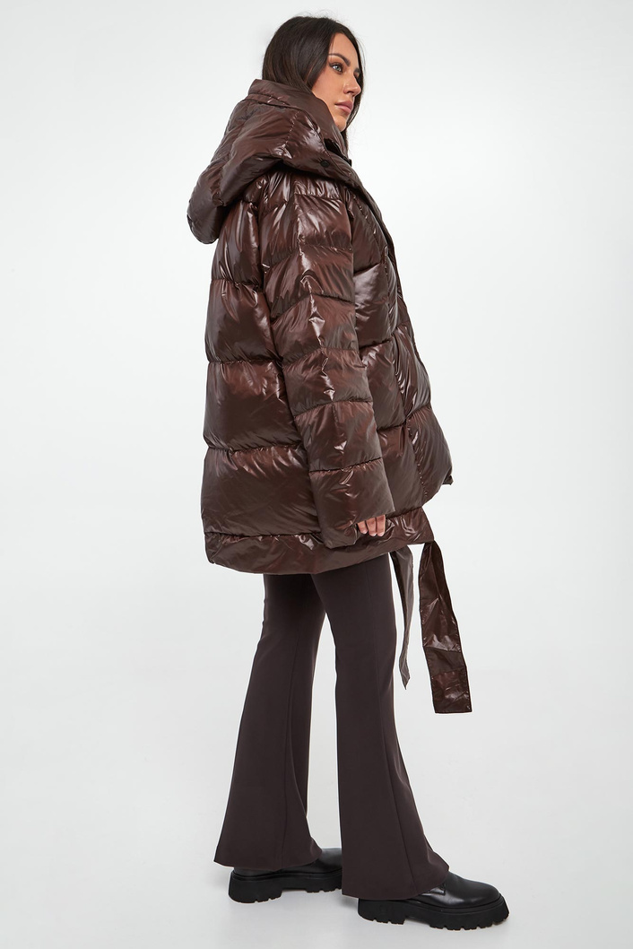 Kurtka damska pikowana Oloro MMC STUDIO