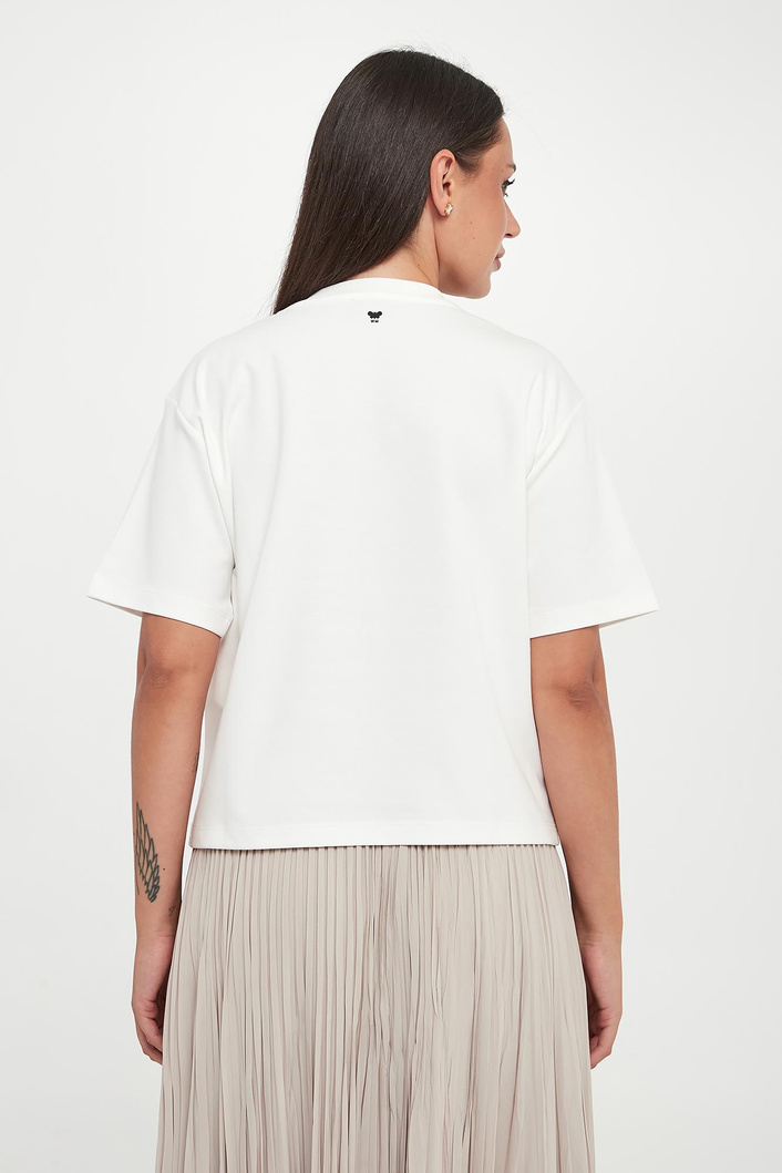 T-shirt damski Sala WEEKEND MAX MARA
