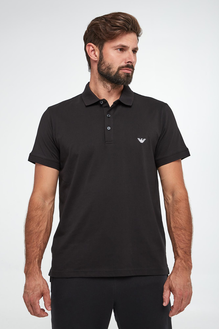Polo męskie EMPORIO ARMANI SWIMWEAR