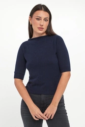 Sweter damski kaszmirowy Calle MARELLA