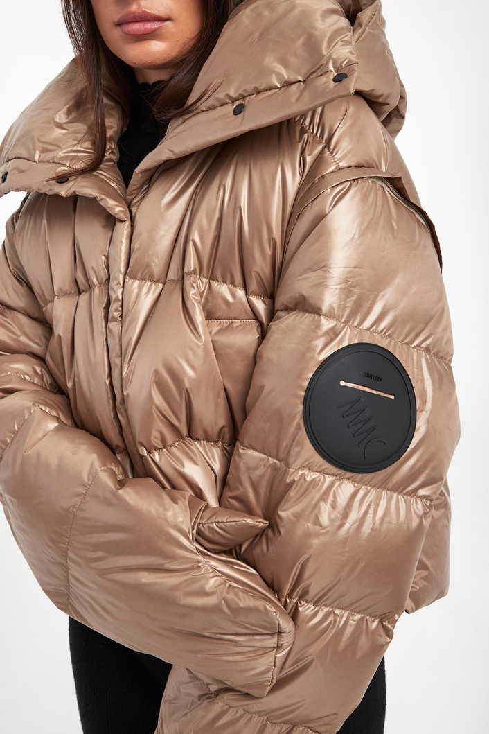 Kurtka damska puchowa Rafo MMC STUDIO