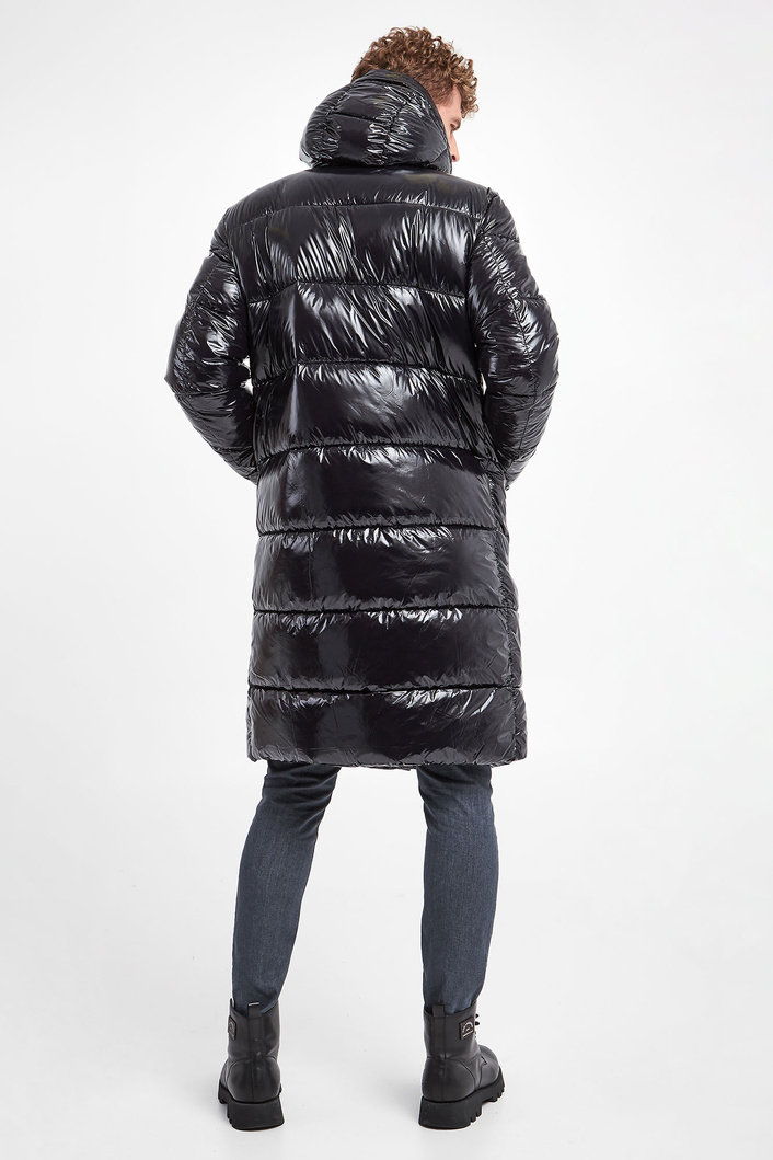 Płaszcz męski puchowy Staty JOOP!