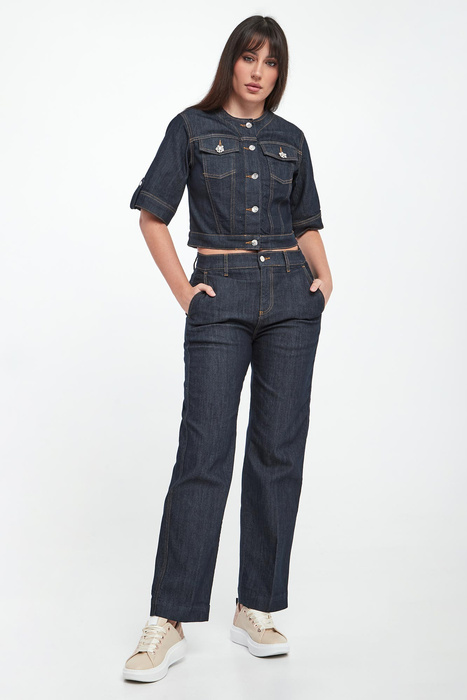 Jeansy damskie LIU JO