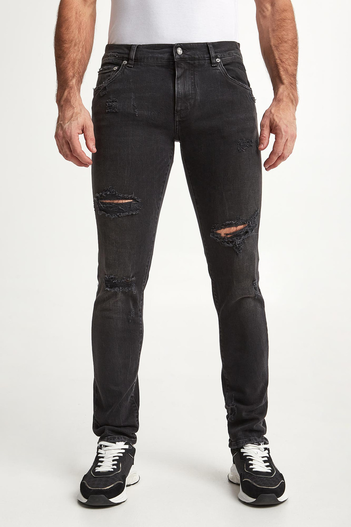 Jeansy męskie DOLCE & GABBANA