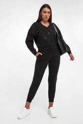 Spodnie damskie DKNY