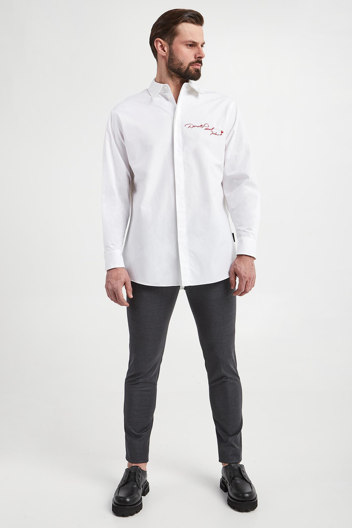 Koszula męska KARL LAGERFELD