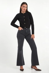 Jeansy damskie Wlcrop MARELLA SPORT