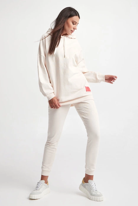 Spodnie dresowe damskie ARMANI EXCHANGE