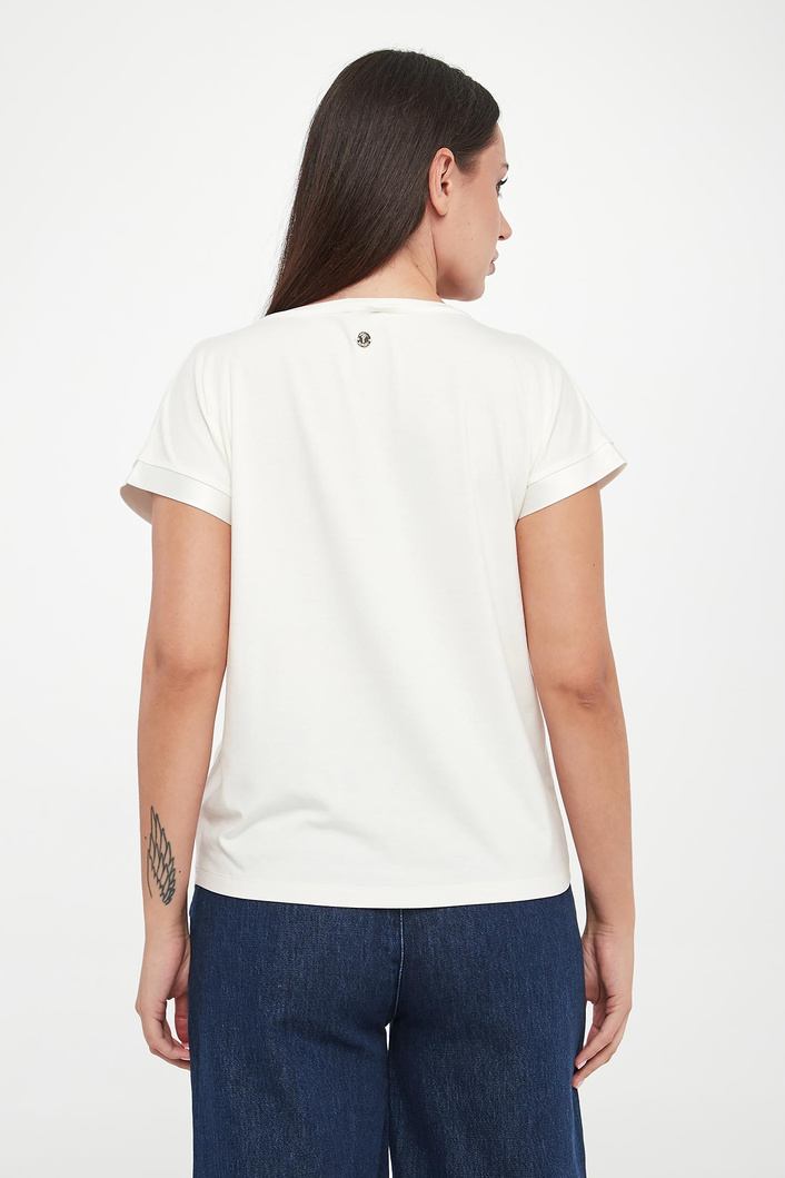 T-shirt damski Taila2 JOOP!