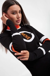 Sweter z półgolfem Maisie SPORTALM