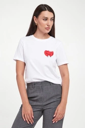 T-shirt damski Speme MARELLA SPORT