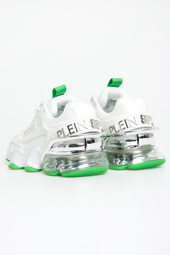 Sneakersy damskie Thunderbeast PLEIN SPORT