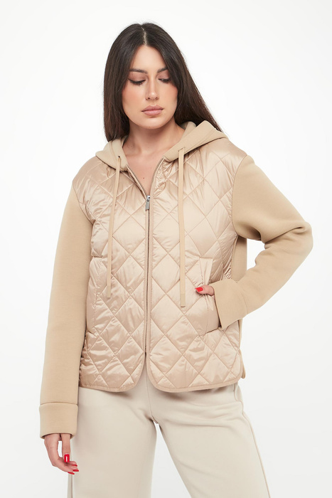 Kurtka damska pikowana ocieplana Edito WEEKEND MAX MARA