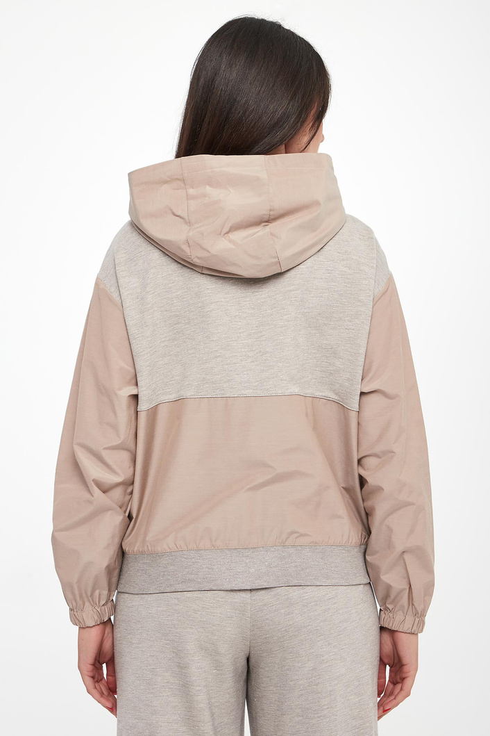 Bluza damska z kapturem PESERICO