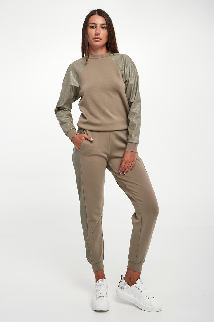 Bluza damska logowana ARMANI EXCHANGE