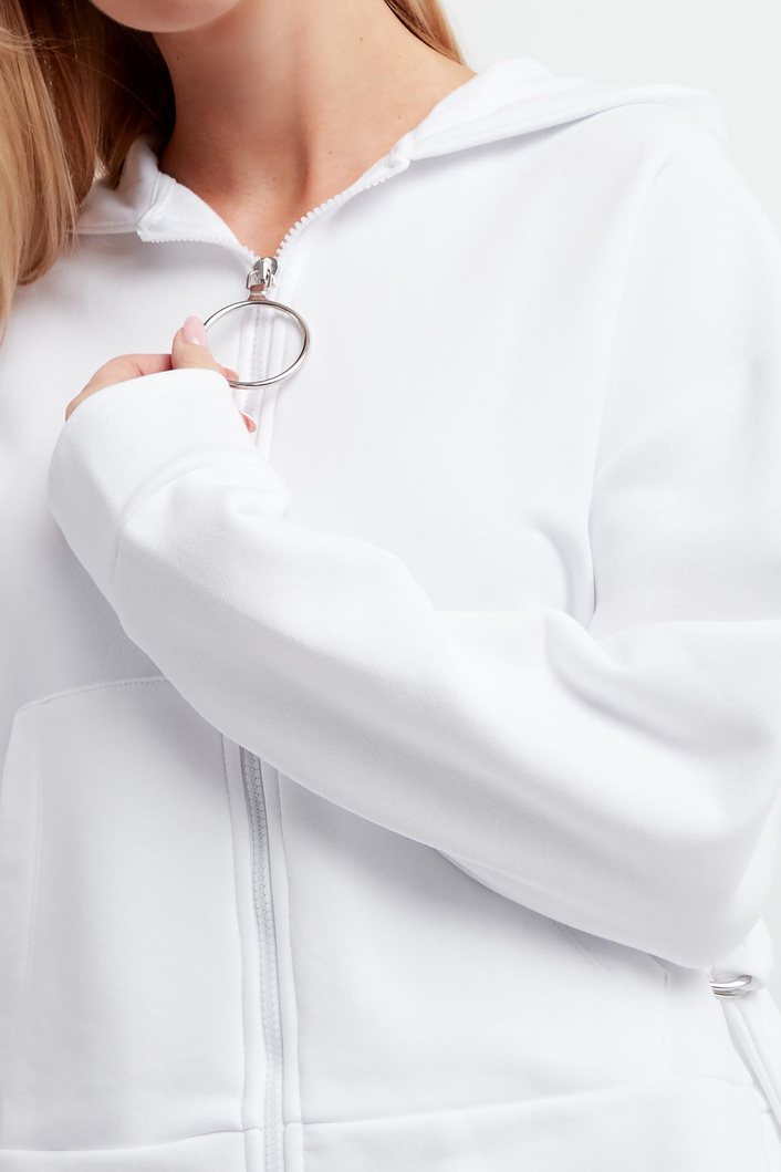 Bluza dresowa damska ICE PLAY