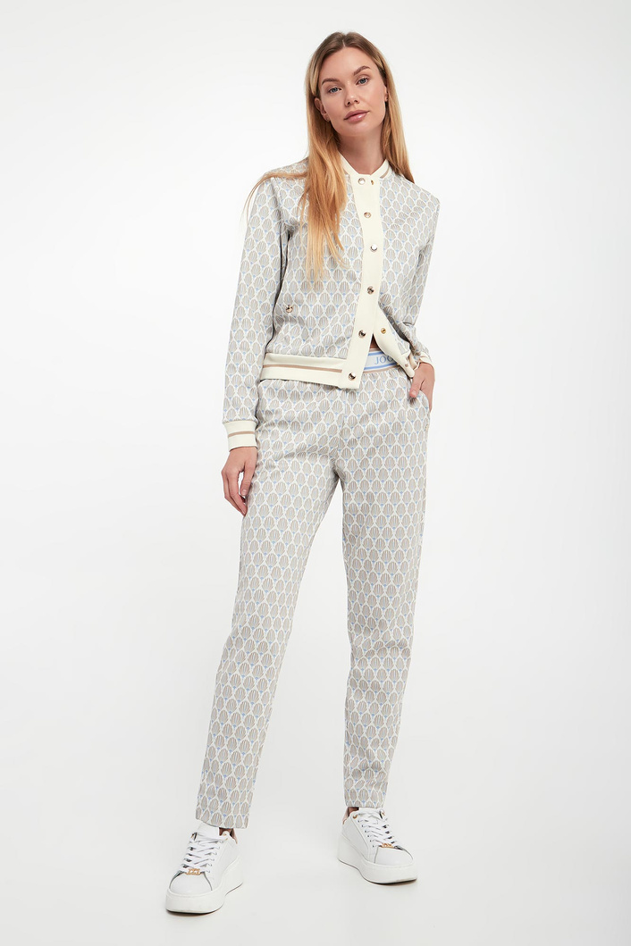 Spodnie damskie Tulla JOOP!