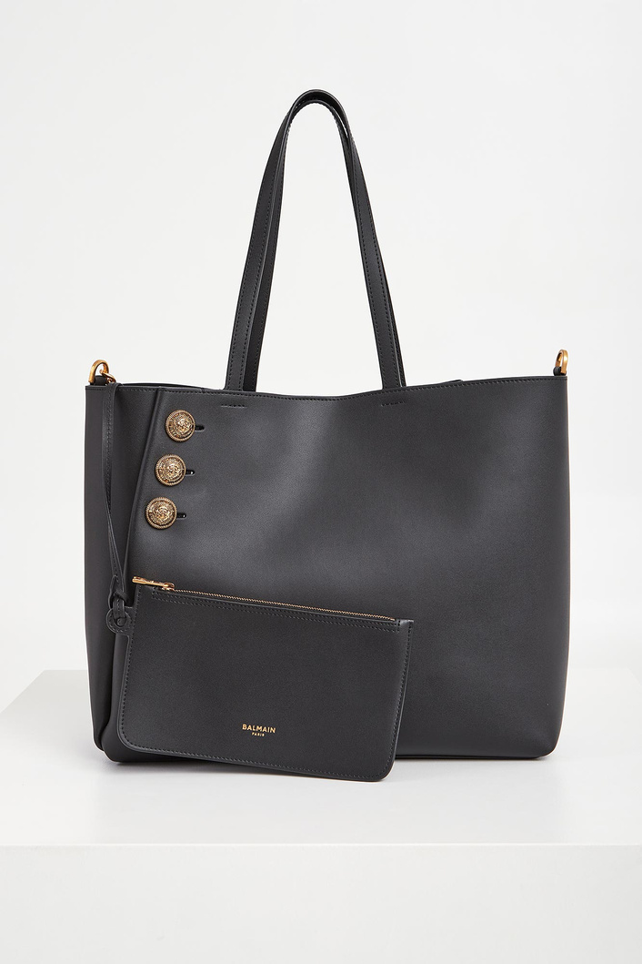 Torebka shopper Emblème BALMAIN