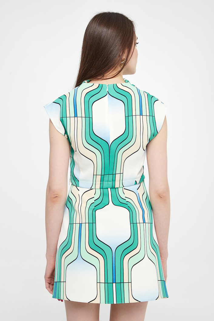 Top damski Piovra MARELLA