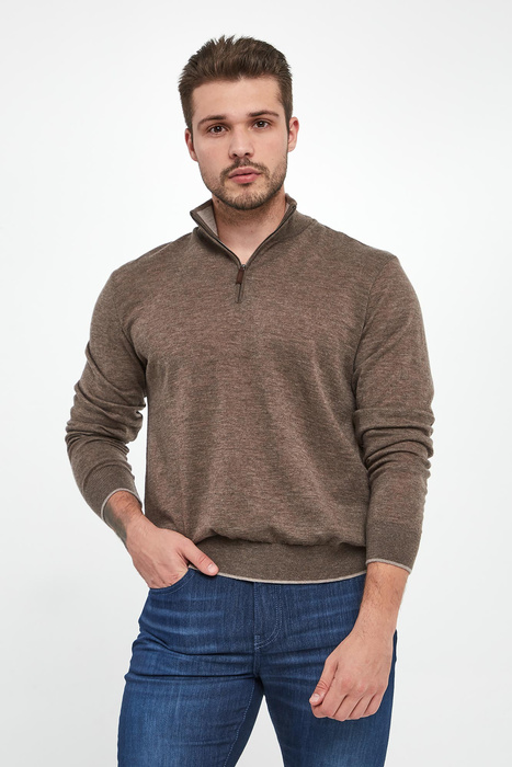 Sweter męski wełniany PAUL&SHARK