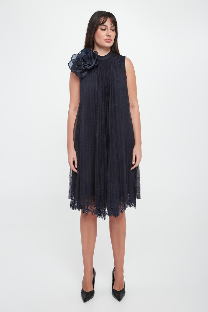 Sukienka tiulowa JOSEPH RIBKOFF