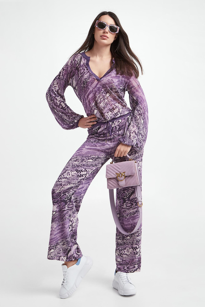 Spodnie damskie LIU JO