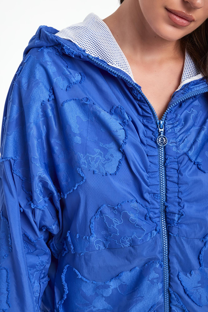 Kurtka damska wiatrówka SPORTALM