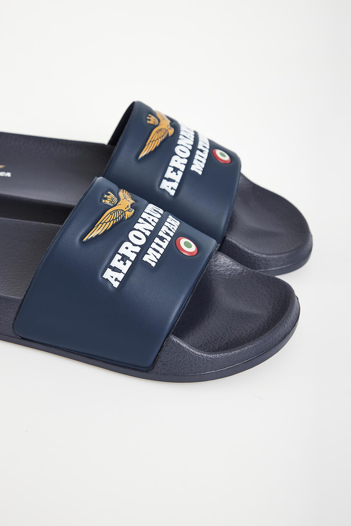 Klapki męskie AERONAUTICA MILITARE