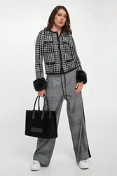 Spodnie damskie TWINSET ACTITUDE