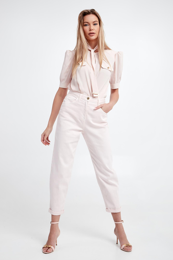 Jeansy damskie ELISABETTA FRANCHI