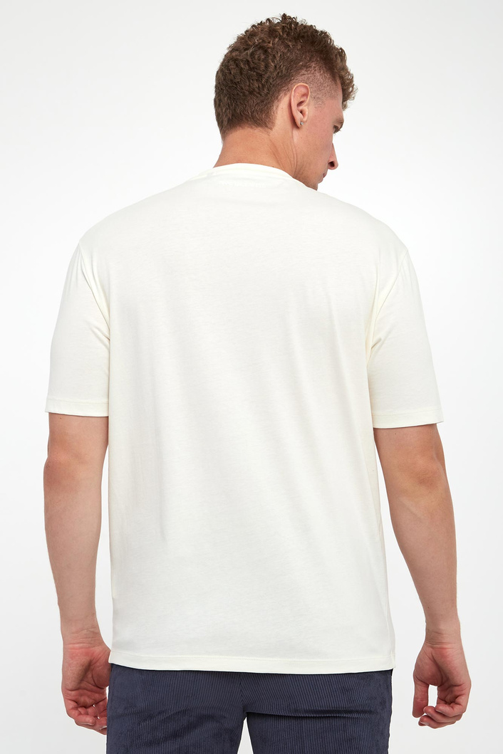 T-shirt męski KARL LAGERFELD