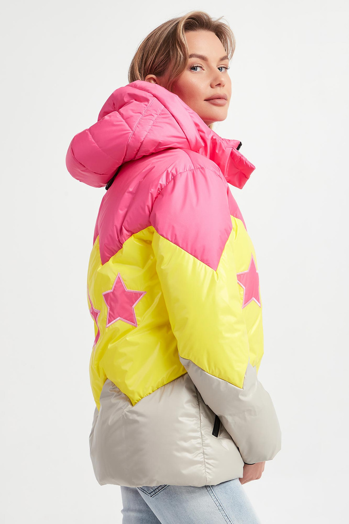 Kurtka damska puchowa SPORTALM