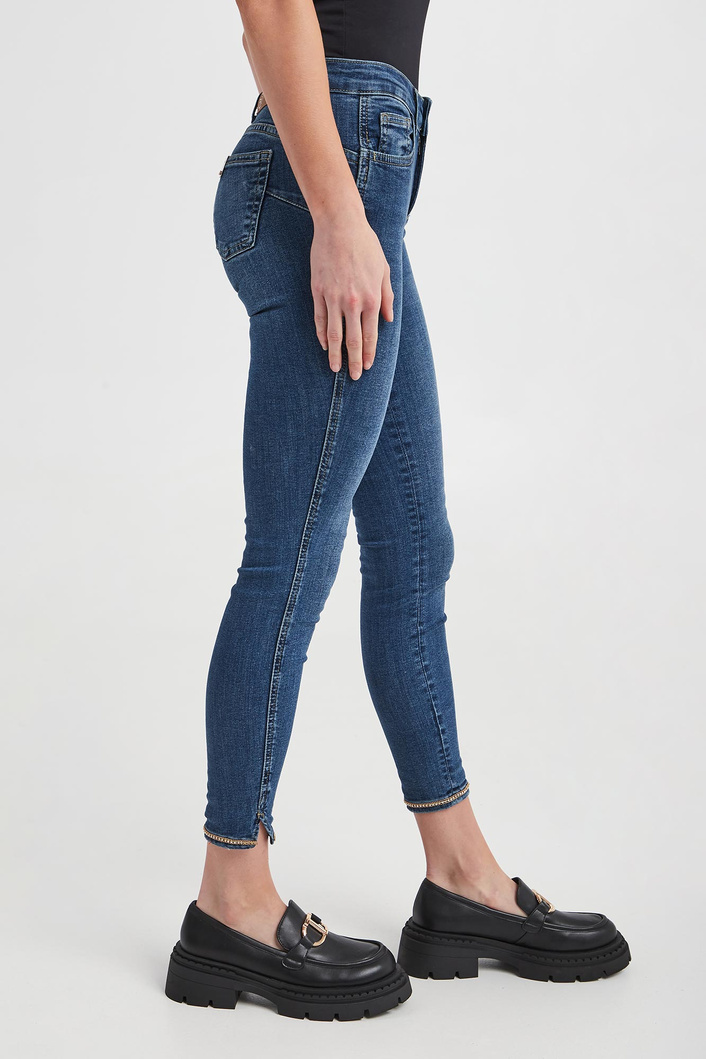 Jeansy damskie LIU JO