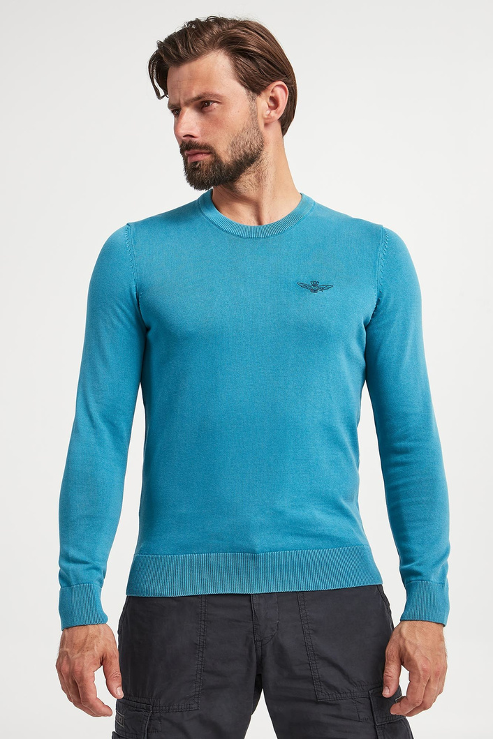 Sweter męski AERONAUTICA MILITARE