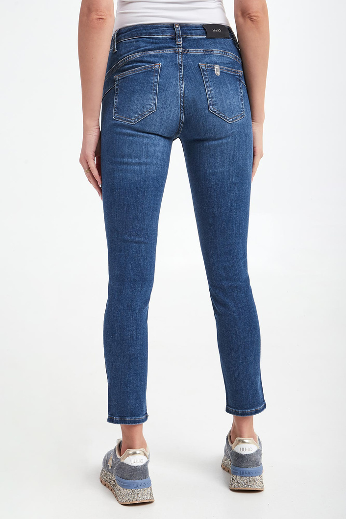 Jeansy damskie LIU JO